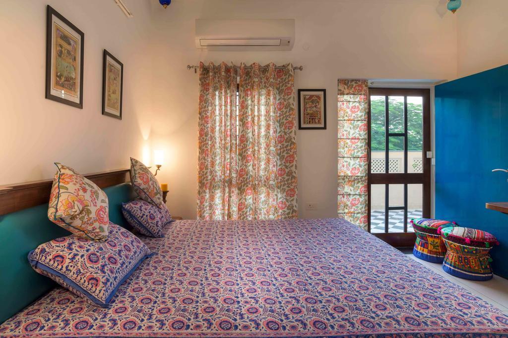 The Coral Court Homestay Agra  Exteriér fotografie