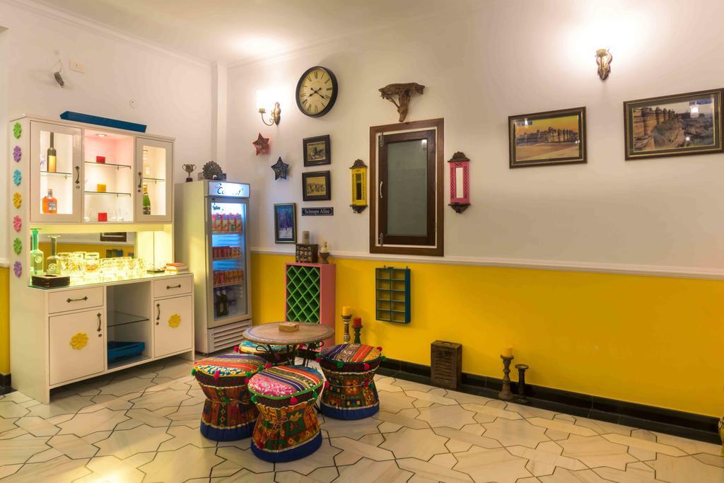 The Coral Court Homestay Agra  Pokoj fotografie